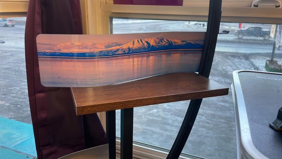 WHOLESALE 4x16 Double Sided Wavy Alaska Photos