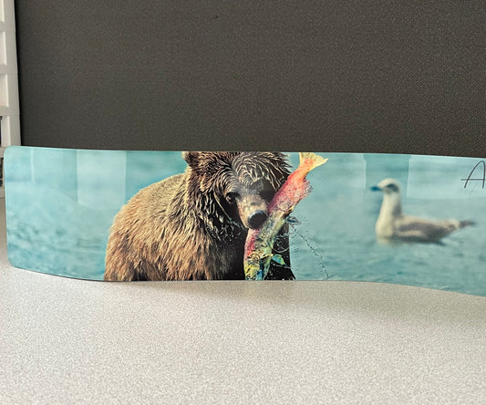 Alaska Double Sided Wavy