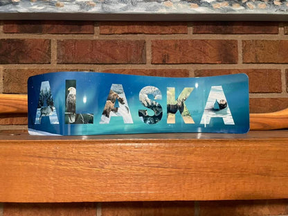 WHOLESALE 4x16 Double Sided Wavy Alaska Photos