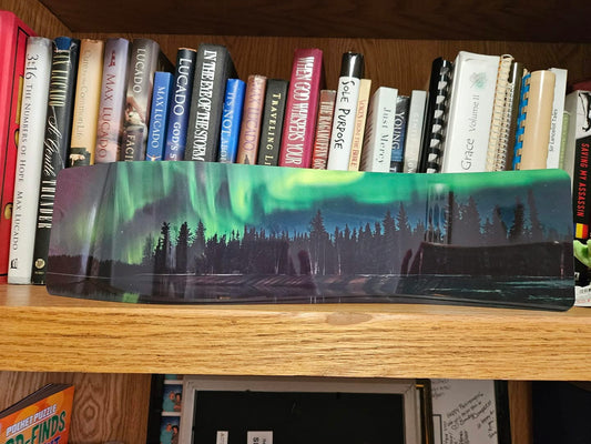 WHOLESALE 4x16 Double Sided Wavy Alaska Photos